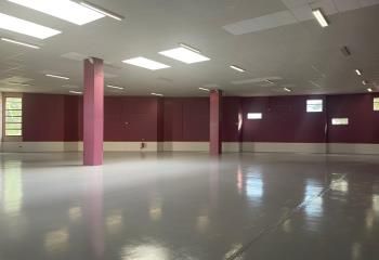 Locaux d'activité à louer Saint-Denis - Proximité A86, A1 et RER B