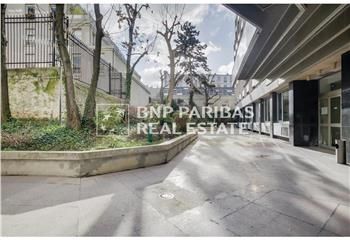 Location bureaux Paris 19 - Proximité station Ourcq et périphérique