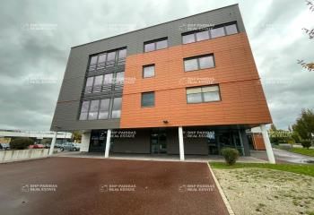 Location bureau - 4340 m²