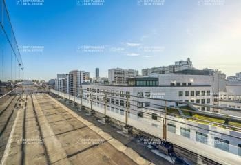 Location bureaux Paris 15 - Proche métros Plaisance, Convention et Vaugirard