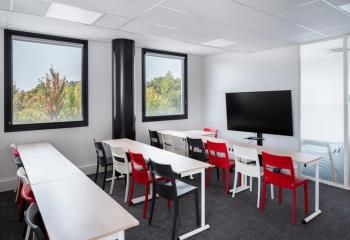 Location bureaux Mérignac - Environnement dynamique et accessible