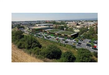 Local commercial à louer Carcassonne - Cours des Halles