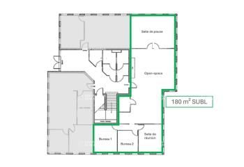 Location bureaux Saint-Herblain - Rond-Point d'Armor
