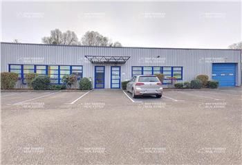 Locaux d'activité à vendre Geispolsheim - Zone Industrielle Forlen