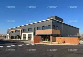 Location locaux d'activité Saint-Priest - Accès direct Lyon et aéroport