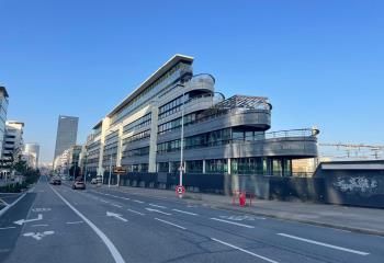 Location bureaux Lyon 3 - Proche Part-Dieu, tramway et métro