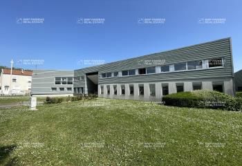 Location bureaux Nancy Rives de Meurthe - Proche centre-ville