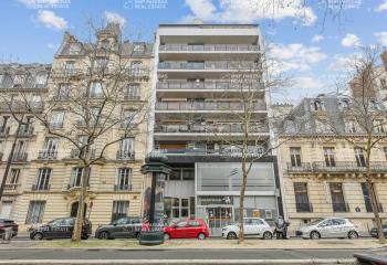 Vente bureau Paris 16 - Proche métro Boissière