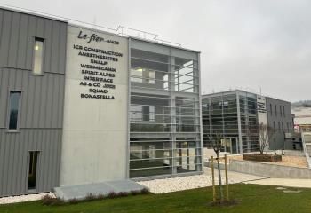 Location bureaux Argonay - Proche DASSAULT et Clinique, accès facile