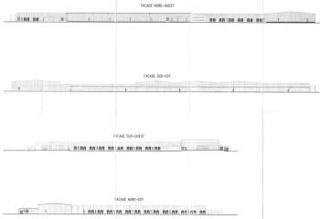Entrepôt logistique Classe A à louer Basse-Ham - Disponibilité octobre 2025
