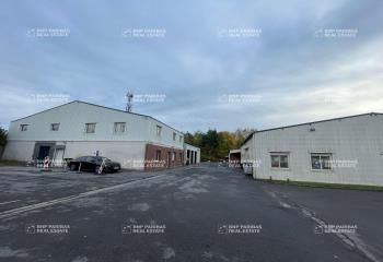 Entrepôt à vendre Sallaumines