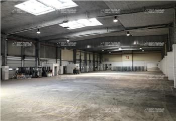 Location locaux d'activité Paris 12 - Accès périphérique et métro