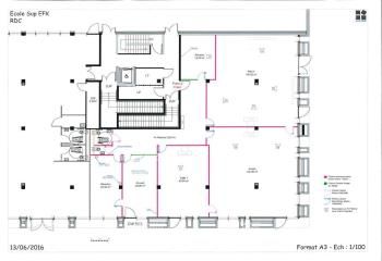 Location bureaux Aix-en-Provence - Proche autoroutes et centre-ville