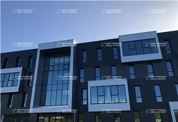 Vente bureaux Saint-Grégoire - Proche centres commerciaux et parcs d'affaires