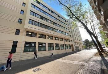 Location bureaux Lyon 6 - Proche Part-Dieu, environnement verdoyant