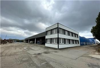 Location bâtiment indépendant Coignières - Activités et bureaux