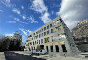 Location bureaux Saint-Martin-le-Vinoux - Parc d'Oxford, proche Grenoble
