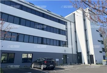 Location bureaux Rennes Sud - Proche métro La Poterie