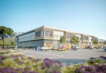 Locaux d'activité neufs à vendre Rousset - Parc Sainte Victoire