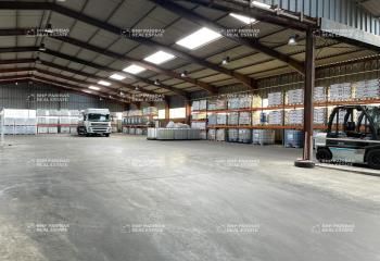 Locaux d'activité à vendre Vallet - Proche Nantes et Cholet