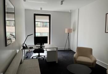 Location bureaux Paris 16 - Proche Métro et transports en commun