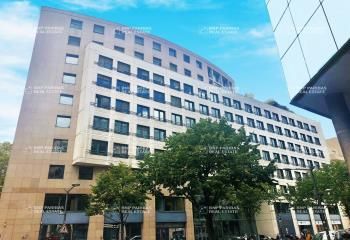 Bureaux à louer Lyon 3 - Cours Gambetta - Proche transports