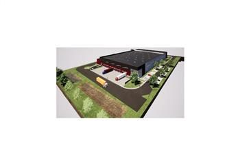 Entrepôt logistique Classe A à vendre Étoile-sur-Rhône - Proche A7