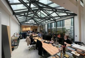 Vente bureaux Paris 10 - Proche Gare du Nord et Gare de l'Est