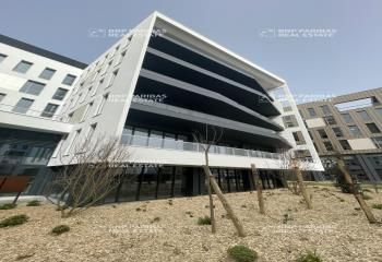 Vente bureaux Cesson-Sévigné - Ligne B métro et centre commercial