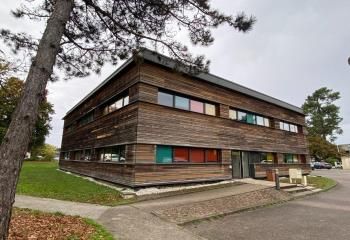 Location bureaux Mérignac Cadéra Nord - Environnement verdoyant