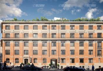 Location bureaux Paris 15 - Proximité Métro Convention