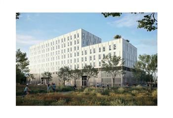 Location bureaux Toulouse Aerospace - Proche B612