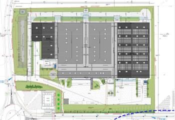 Location entrepôt La Veuve - Proche autoroutes et agrandissement possible