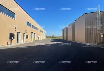 Location local d'activité Carquefou - Parc d'activité du Moulin