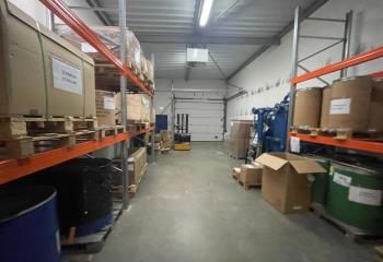 Location bureaux divisibles Vigny - Terrain 3 000 m²