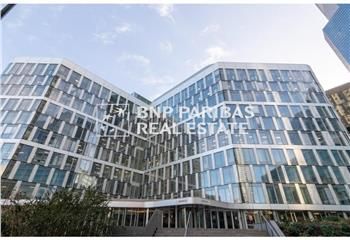 Location bureaux Courbevoie - Proche La Défense et transports