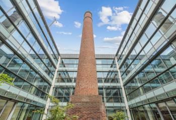 Bureaux à louer Clichy - Immeuble "24 Villeneuve"