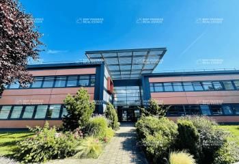 Location bureaux Schiltigheim - Proche arrêt bus BHNS et autoroute