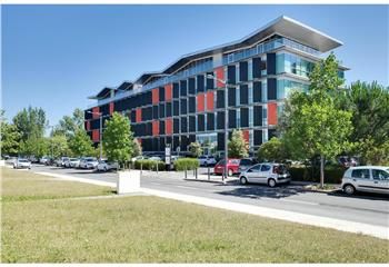 Bureaux à louer Bruges (33520) - Vue sur le Lac de Bordeaux