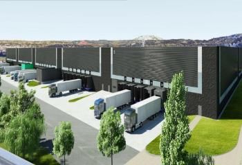 Location entrepôt logistique Ensuès-la-Redonne - Parc d'activité des Aiguilles