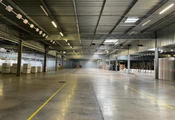 Entrepôt logistique à vendre Le Lardin-Saint-Lazare - Proche A89 et A20