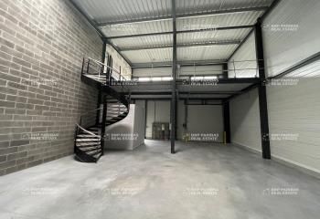 Location locaux d'activité Sainghin-en-Mélantois - Proche aéroport Lesquin