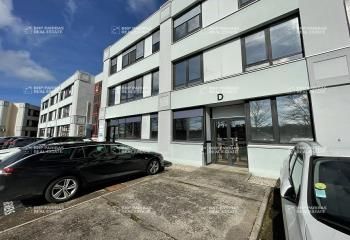 Location bureau École-Valentin - Valparc - Proche transports