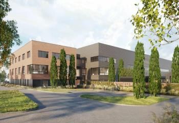 Location entrepôt Mionnay - Projet logistique Classe A - A46