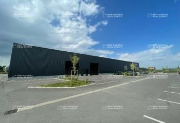 Local d'activité neuf à vendre Annoeullin - Divisible 500 m²