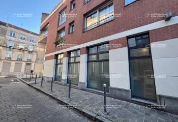 Vente bureaux Lille centre - Proche Métro Rihour et Vieux-Lille