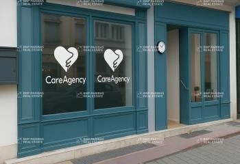 Location bureaux Metz centre - Proche gare