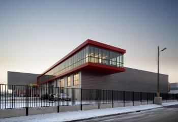 Location entrepôt Gennevilliers - Bâtiment indépendant