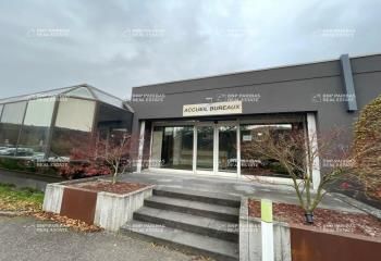 Vente stockage & bureaux Custines - Accès autoroutier proche