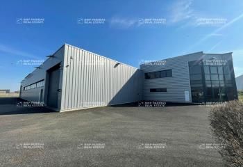 Location local d'activité Wolfisheim - Parc d'Activités de Holtzheim